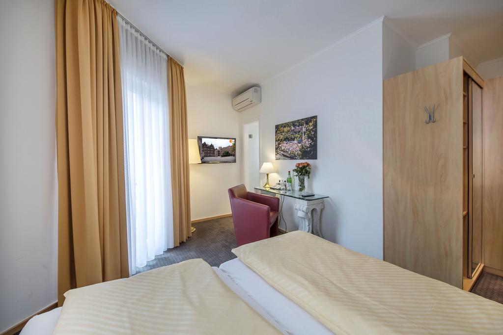 Habitación Doble Estándar