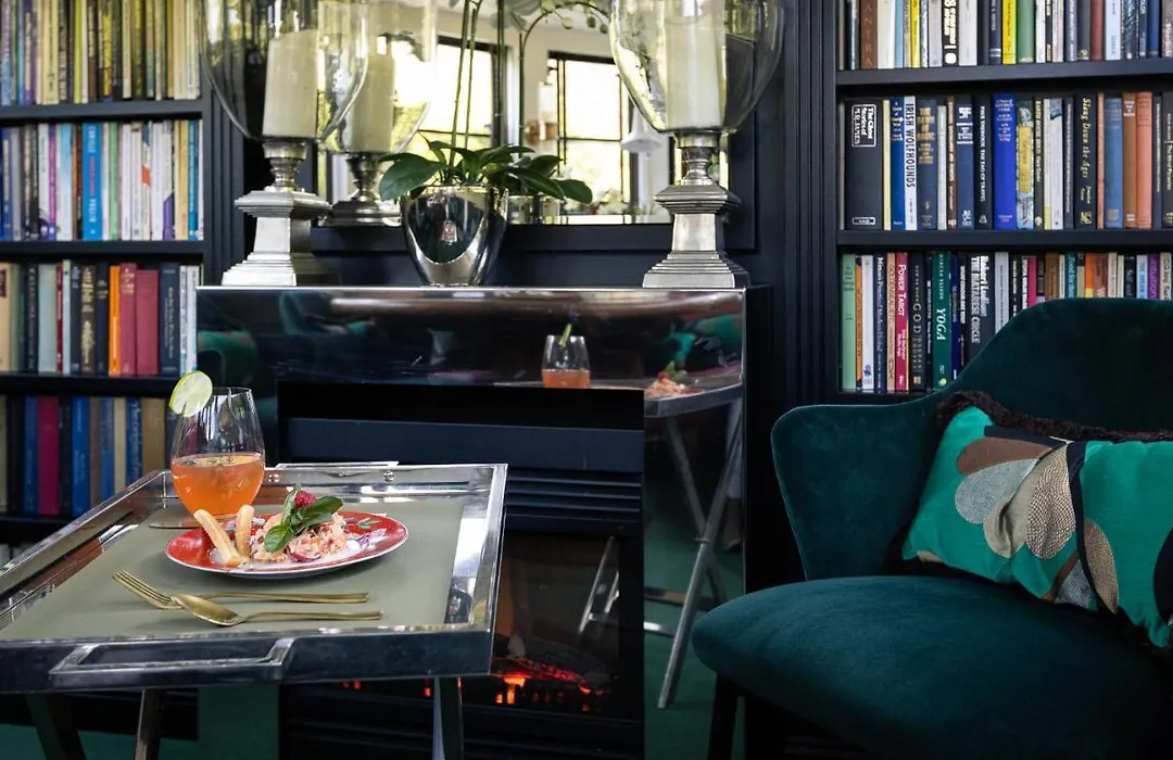 House of Hütter - Heidelberg Suites&Spa-1