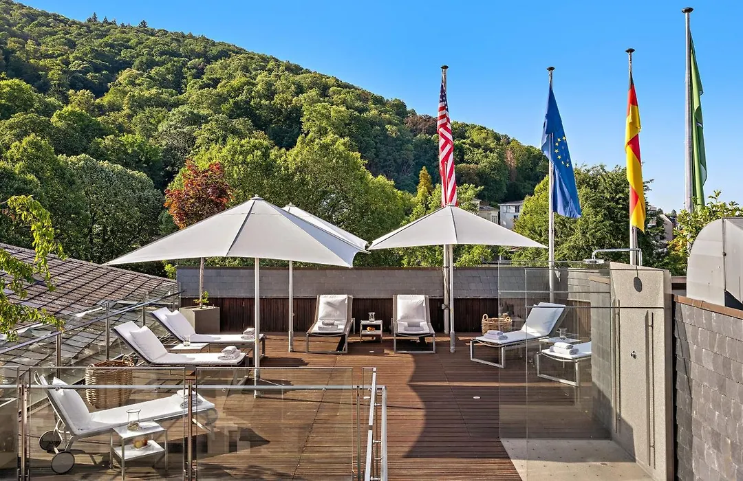 Hotel Europäischer Hof Heidelberg-1