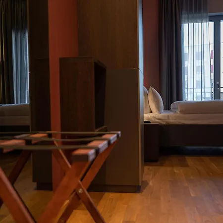 Qube Hotel Bahnstadt-2