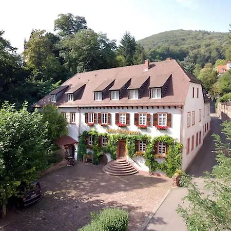 Die Hirschgasse Heidelberg-2