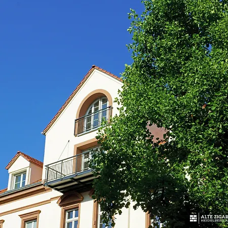 Boutique Suites Heidelberg Alte Zigarrenmanufaktur-2